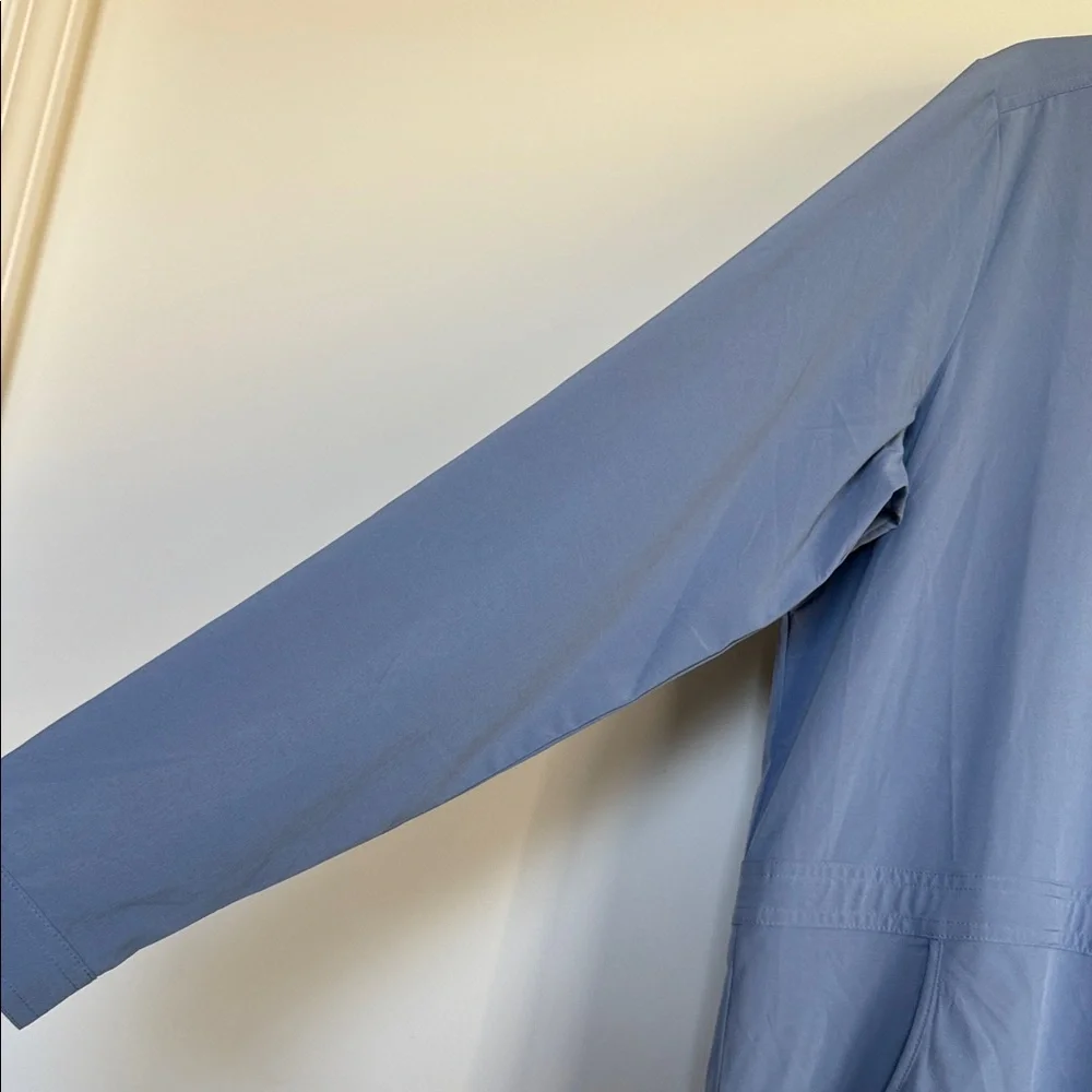 Orvis Blue Long Sleeve Dress - Picture 3 of 9